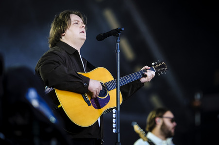 Glastonbury Festival 2025 in Pilton