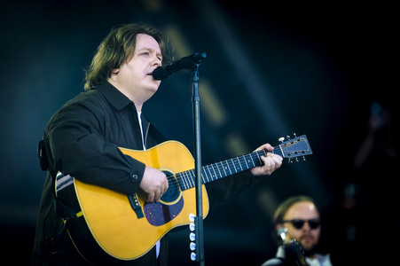 Glastonbury Festival 2025 in Pilton