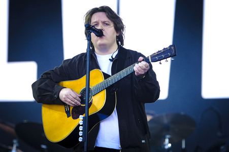 Glastonbury Festival 2025 in Pilton