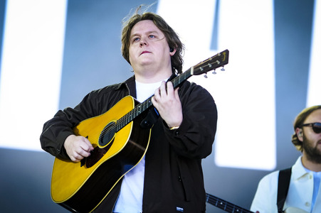 Glastonbury Festival 2025 in Pilton