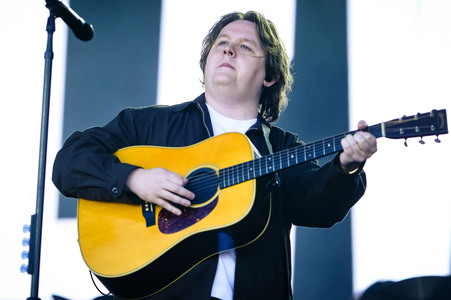 Glastonbury Festival 2025 in Pilton