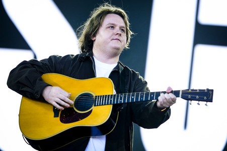 Glastonbury Festival 2025 in Pilton