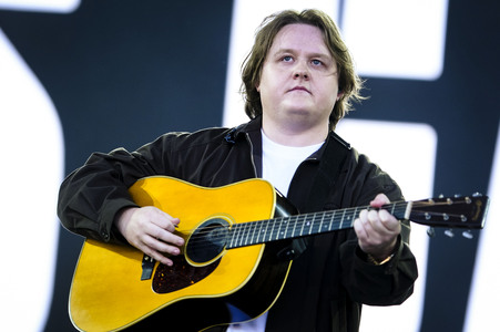 Glastonbury Festival 2025 in Pilton