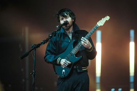 Glastonbury Festival 2025 in Pilton