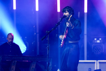 Glastonbury Festival 2025 in Pilton