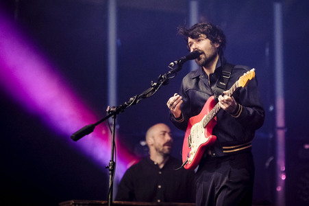 Glastonbury Festival 2025 in Pilton