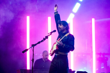 Glastonbury Festival 2025 in Pilton