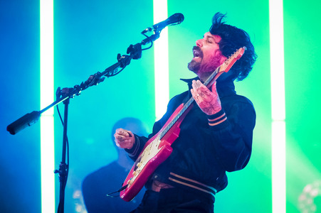 Glastonbury Festival 2025 in Pilton