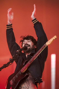 Glastonbury Festival 2025 in Pilton