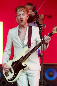 Glastonbury Festival 2025 in Pilton