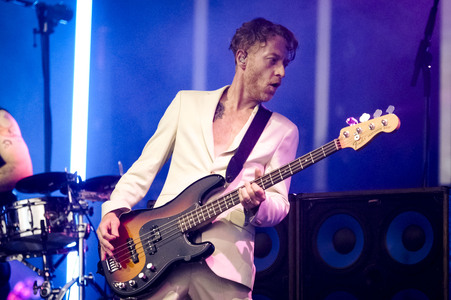 Glastonbury Festival 2025 in Pilton