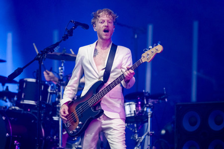 Glastonbury Festival 2025 in Pilton