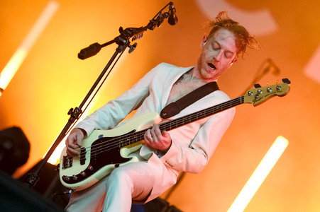 Glastonbury Festival 2025 in Pilton