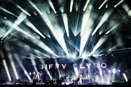 Glastonbury Festival 2025 in Pilton