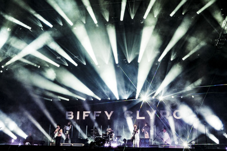 Glastonbury Festival 2025 in Pilton