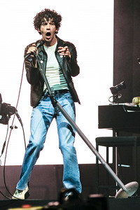 Glastonbury Festival 2025 in Pilton