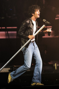 Glastonbury Festival 2025 in Pilton