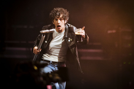 Glastonbury Festival 2025 in Pilton