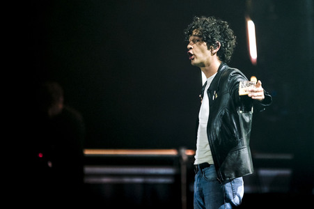 Glastonbury Festival 2025 in Pilton