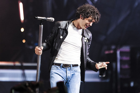 Glastonbury Festival 2025 in Pilton