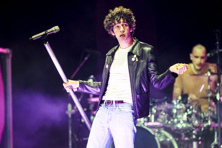 Glastonbury Festival 2025 in Pilton