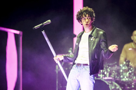 Glastonbury Festival 2025 in Pilton