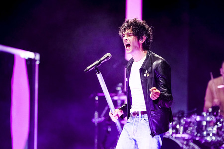 Glastonbury Festival 2025 in Pilton