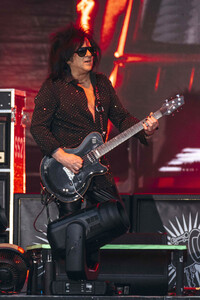 Konzert von Billy Idol in München