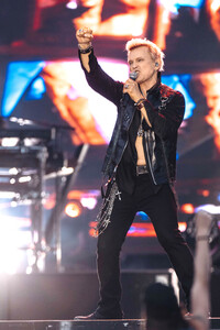 Konzert von Billy Idol in München