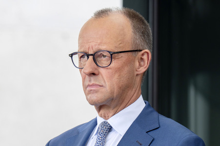 Empfang des österreichischen Bundeskanzlers in Berlin