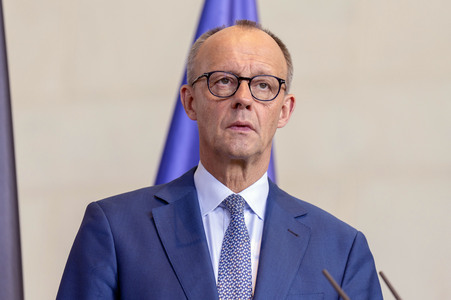 Empfang des österreichischen Bundeskanzlers in Berlin