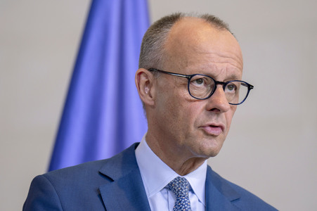 Empfang des österreichischen Bundeskanzlers in Berlin