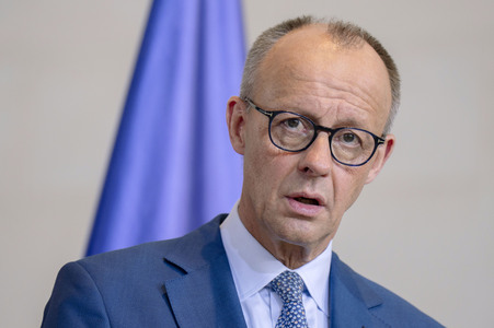 Empfang des österreichischen Bundeskanzlers in Berlin