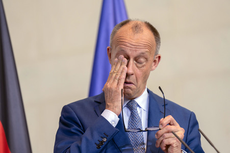 Empfang des österreichischen Bundeskanzlers in Berlin