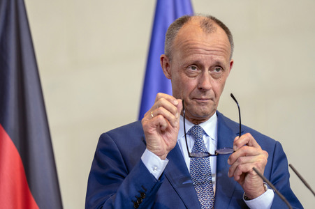 Empfang des österreichischen Bundeskanzlers in Berlin