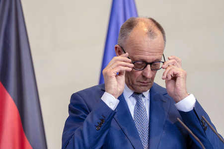 Empfang des österreichischen Bundeskanzlers in Berlin