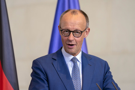 Empfang des österreichischen Bundeskanzlers in Berlin