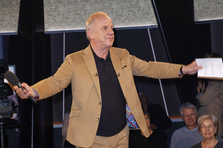 'NDR Talk Show' in Hamburg