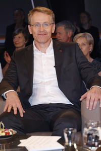 'NDR Talk Show' in Hamburg