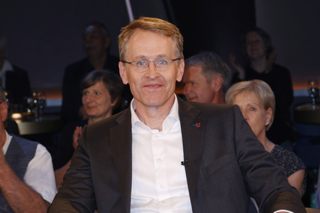 'NDR Talk Show' in Hamburg