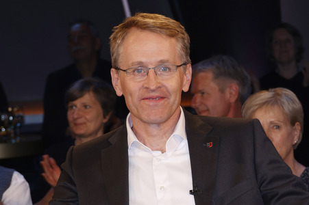 'NDR Talk Show' in Hamburg