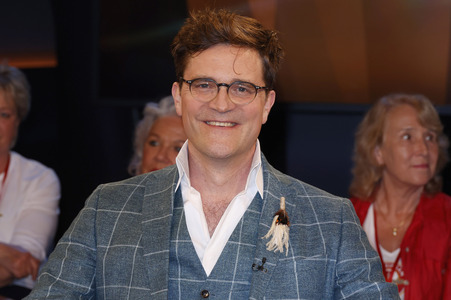 'NDR Talk Show' in Hamburg