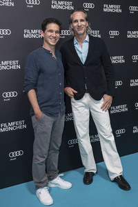 Serienpremiere 'Die Nibelungen - Kampf der Königreiche', Filmfest München 2025