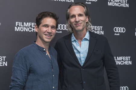 Serienpremiere 'Die Nibelungen - Kampf der Königreiche', Filmfest München 2025