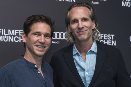 Serienpremiere 'Die Nibelungen - Kampf der Königreiche', Filmfest München 2025