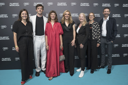 Serienpremiere 'Die Nibelungen - Kampf der Königreiche', Filmfest München 2025