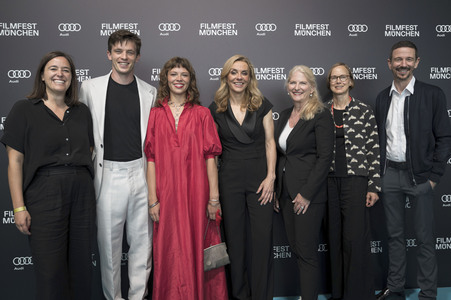 Serienpremiere 'Die Nibelungen - Kampf der Königreiche', Filmfest München 2025