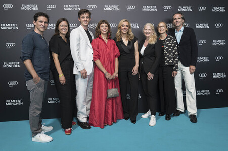 Serienpremiere 'Die Nibelungen - Kampf der Königreiche', Filmfest München 2025