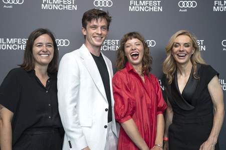 Serienpremiere 'Die Nibelungen - Kampf der Königreiche', Filmfest München 2025