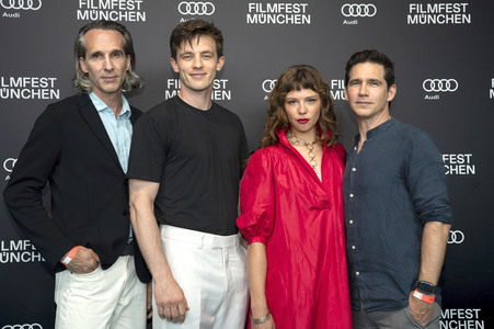 Serienpremiere 'Die Nibelungen - Kampf der Königreiche', Filmfest München 2025